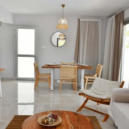 Geo Panoramic Konnos - Pool, Game Room, Gym Βίλα *