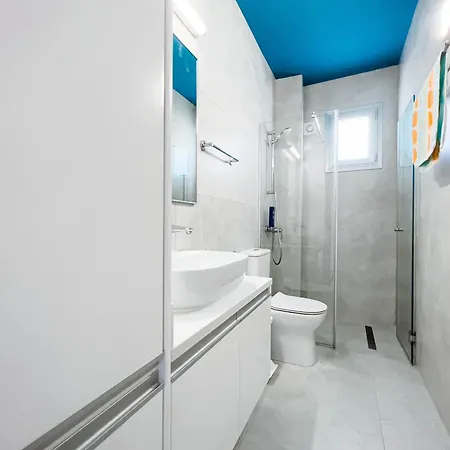 Geo Panoramic Konnos - Pool, Game Room, Gym Πρωταράς