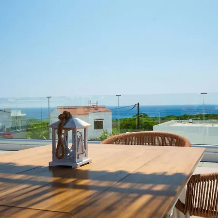 Geo Panoramic Konnos - Pool, Game Room, Gym * Πρωταράς