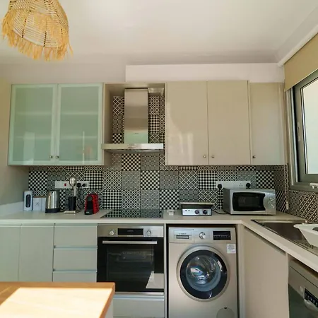 Βίλα Geo Panoramic Konnos - Pool, Game Room, Gym Πρωταράς