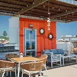 Geo Panoramic Konnos - Pool, Game Room, Gym Villa