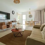 Geo Panoramic Konnos - Pool, Game Room, Gym Protaras