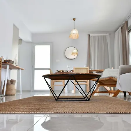 Geo Panoramic Konnos - Pool, Game Room, Gym فيلة *