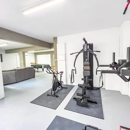 Geo Panoramic Konnos - Pool, Game Room, Gym * 普罗塔拉斯