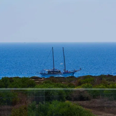 Geo Panoramic Konnos - Pool, Game Room, Gym فيلة *