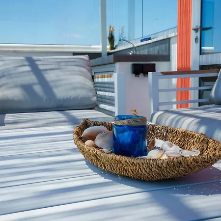 فيلة Geo Panoramic Konnos - Pool, Game Room, Gym *