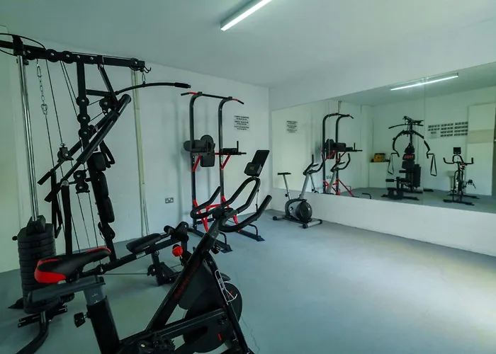 Geo Panoramic Konnos - Pool, Game Room, Gym Protaras