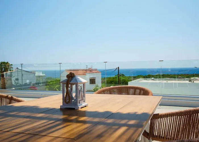 Geo Panoramic Konnos - Pool, Game Room, Gym * Protaras