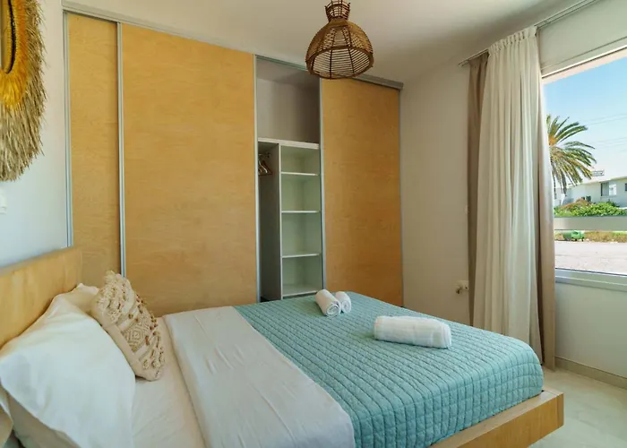 Geo Panoramic Konnos - Pool, Game Room, Gym * Protaras