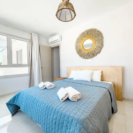 Geo Panoramic Konnos - Pool, Game Room, Gym Villa Protaras