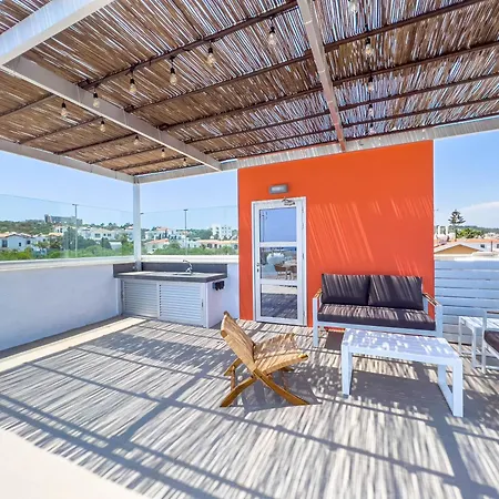 Geo Panoramic Konnos - Pool, Game Room, Gym * Protaras