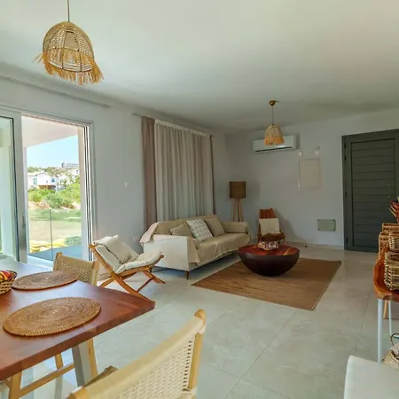 Geo Panoramic Konnos - Pool, Game Room, Gym Villa Protaras