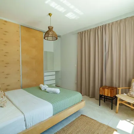 Geo Panoramic Konnos - Pool, Game Room, Gym Villa Protaras