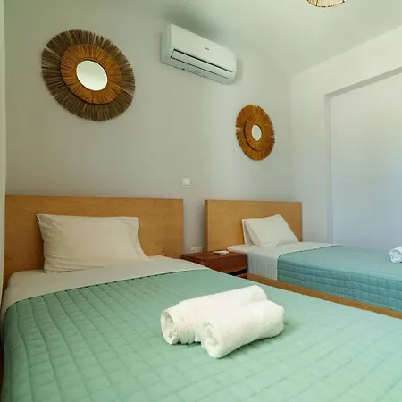 Geo Panoramic Konnos - Pool, Game Room, Gym *